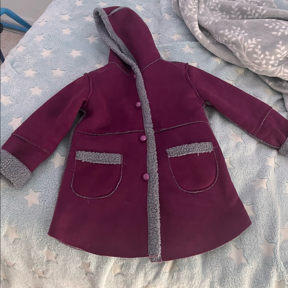 Girls XS jacket